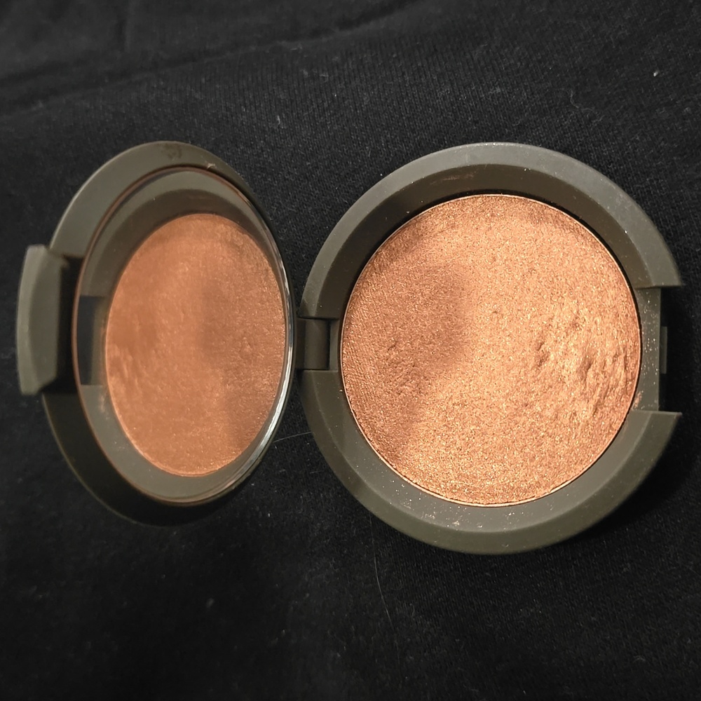 Becca Shimmering Skin Perfector Luminous Blush In Blushed Copper. Exremely Rare!